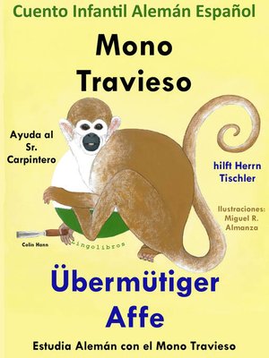 cover image of Cuento Infantil en Español y Alemán